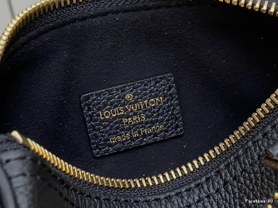 First bag VUITTON LOUIS SPEEDY NANO 0730